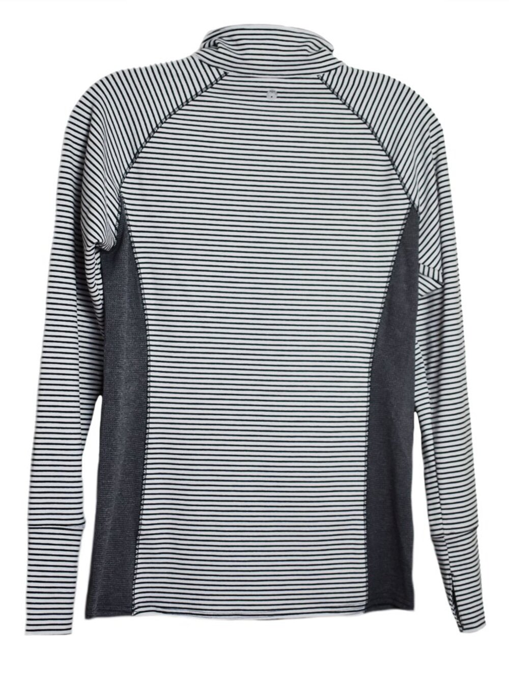 Soybu Women’s Pullover Jacinda Top Sweatshirt Long Sleeve Striped 30+ UPF - Picture 7 of 9